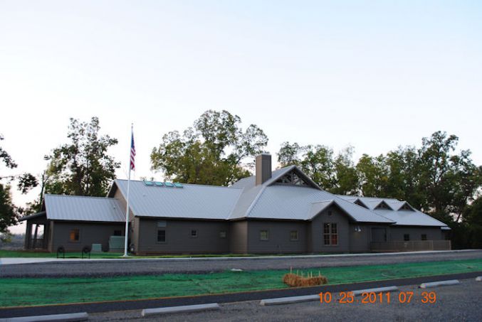 Red River National Wildlife Refuge HQ & Visitor Center