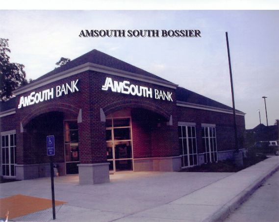 AmSouth Bank, South Bossier Branch
