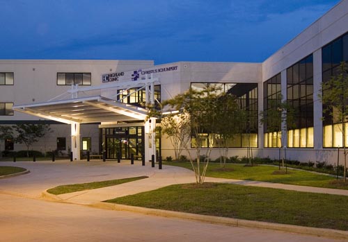 The Graham Group / Christus Schumpert Medical Office