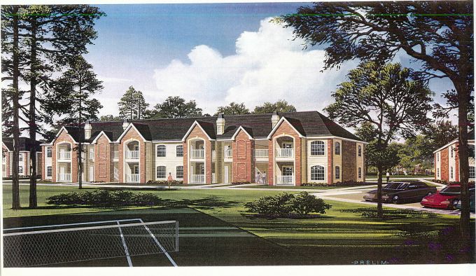 Bossier Cypress Pointe Apts. (HUD 221 d-4)