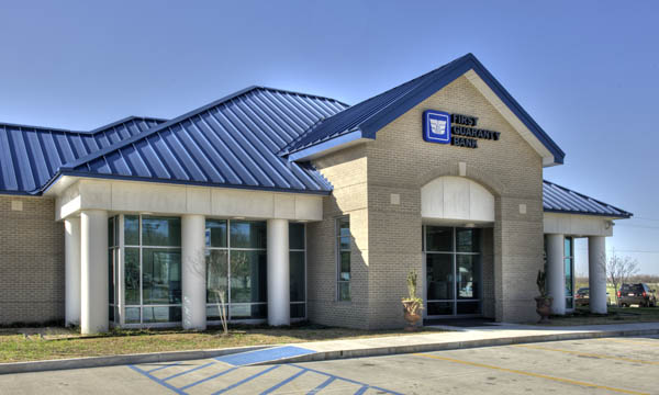 First Guaranty Bank