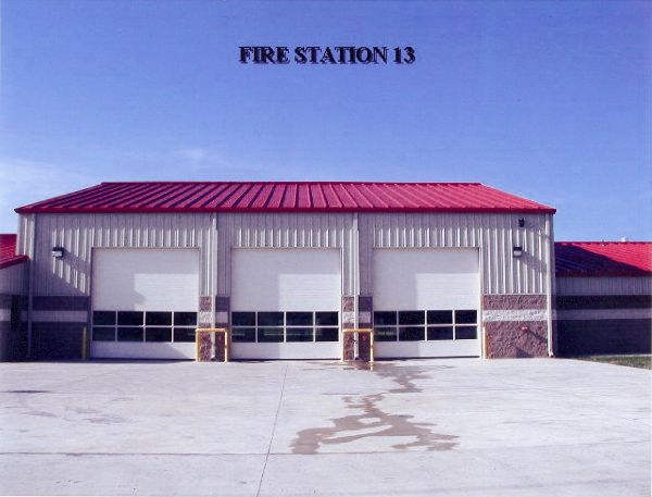 Fire Station 13
