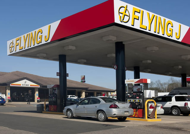 Flying J Travel Plaza
