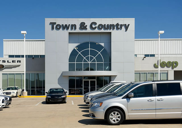 Hebert’s Town & Country Chrysler - Jeep