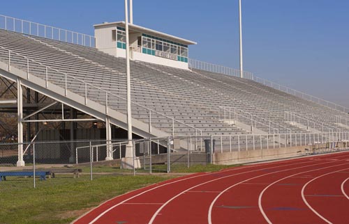Lee Hedges Stadium Structural Repair Phase 3