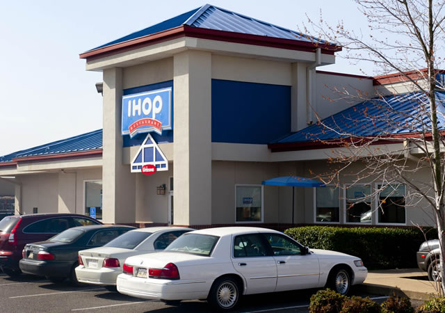 International House of Pancakes - Financial Plaza