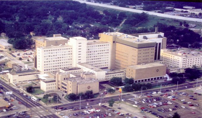 Renovations to LSU Nursing School Building