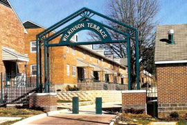 Modernization of Wilkinson Terrace