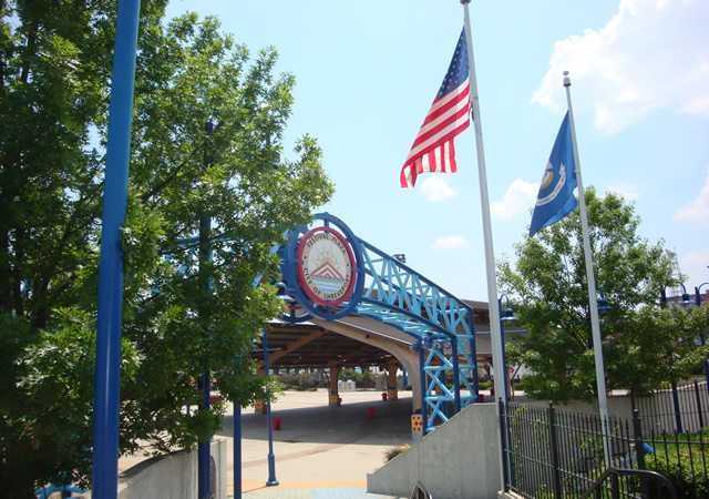 City of Shreveport – Riverfront Festival Plaza – Phase II-D