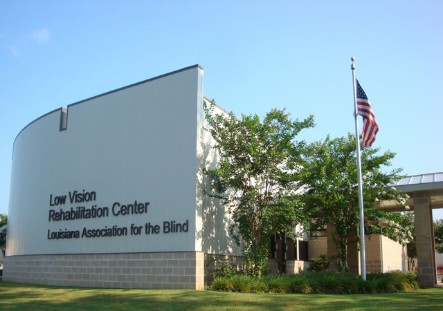 Low Vision Eye Clinic